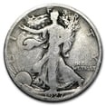 thumbnail image 1 of 1927-S Walking Liberty Half Dollar Good/VG, 1 of 2