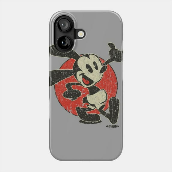 1927 Vintage Cartoon 'Oswald The Lucky Rabbit' Inspired Graphic Case ...