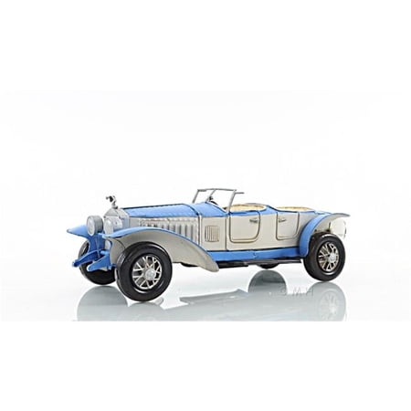 1928 17EX Sports Rolls Royce Phantom