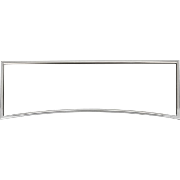 1928-29 Model A Roadster Windshield Frame, Plain Steel