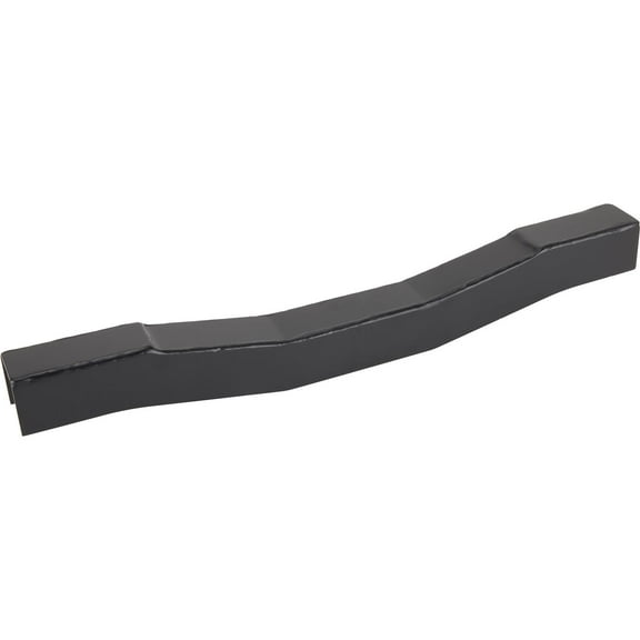 Speedway Motors Front Crossmember Dropped 2 Inch Steel Weld-On Frame Crossmember for Hot Rod Street Rod Chassis 26-1/2 Inch Wide Compatible with 1928-1931 Ford Model A