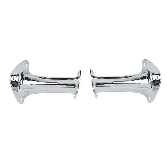 1928-31 Model A Tail Light Bracket Kit, Chrome