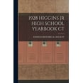 thumbnail image 1 of 1928 Higgins Jr High School Yearbook CT (Paperback), 1 of 1