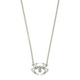 thumbnail image 1 of 1928 Jewelry Crystal Spider Pendant Necklace For Women 16", 1 of 2