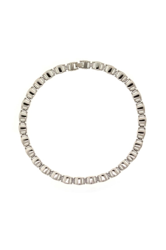 1928 Jewelry Link Necklace 17.5