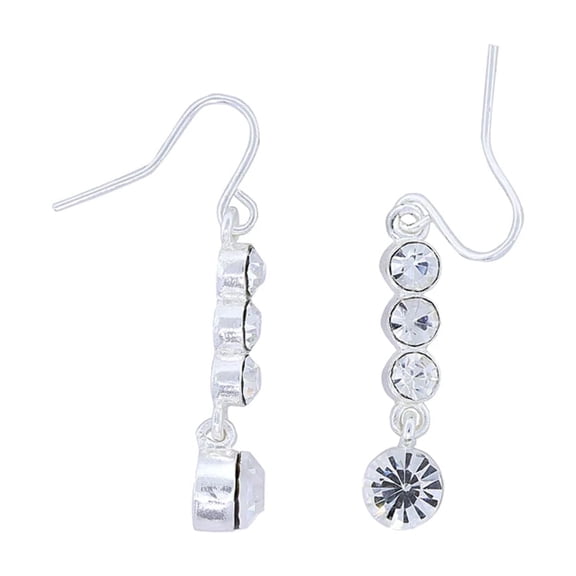 1928 Jewelry Swarovski Element Drop Earring