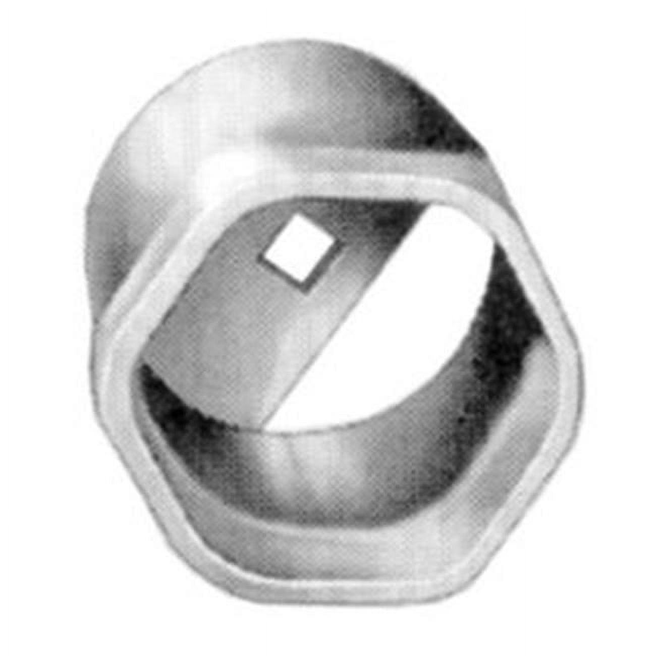 1928 Locknut Axle Socket 29/16 6 Point Rounded Socket For Dana Nuts