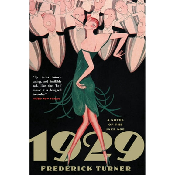 1929 : A Novel of the Jazz Age (Paperback)