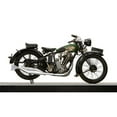 thumbnail image 1 of 1929 BSA Sloper 500cc motorcycle Poster Print, 1 of 2