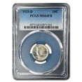 thumbnail image 1 of 1929-D Mercury Dime MS-64 PCGS (FB), 1 of 3