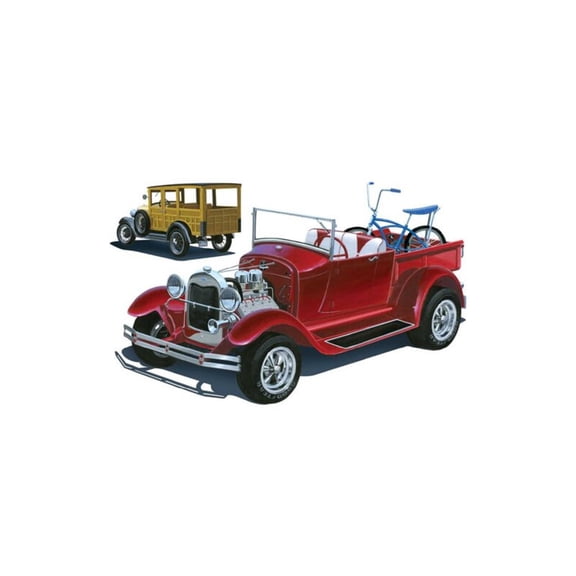 1929 Ford Woody Pick-up