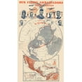 thumbnail image 1 of 1929 Our Flying Ambassadors and Their Routes, 1 of 1