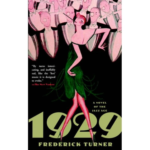 Pre-Owned 1929 (Paperback) 1582433097 9781582433097