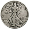 thumbnail image 1 of 1929-S Walking Liberty Half Dollar Fine, 1 of 2