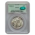 thumbnail image 1 of 1929-S Walking Liberty Half Dollar MS-63 PCGS CAC, 1 of 3
