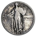 thumbnail image 1 of 1929 Standing Liberty Quarter Good/VG, 1 of 2