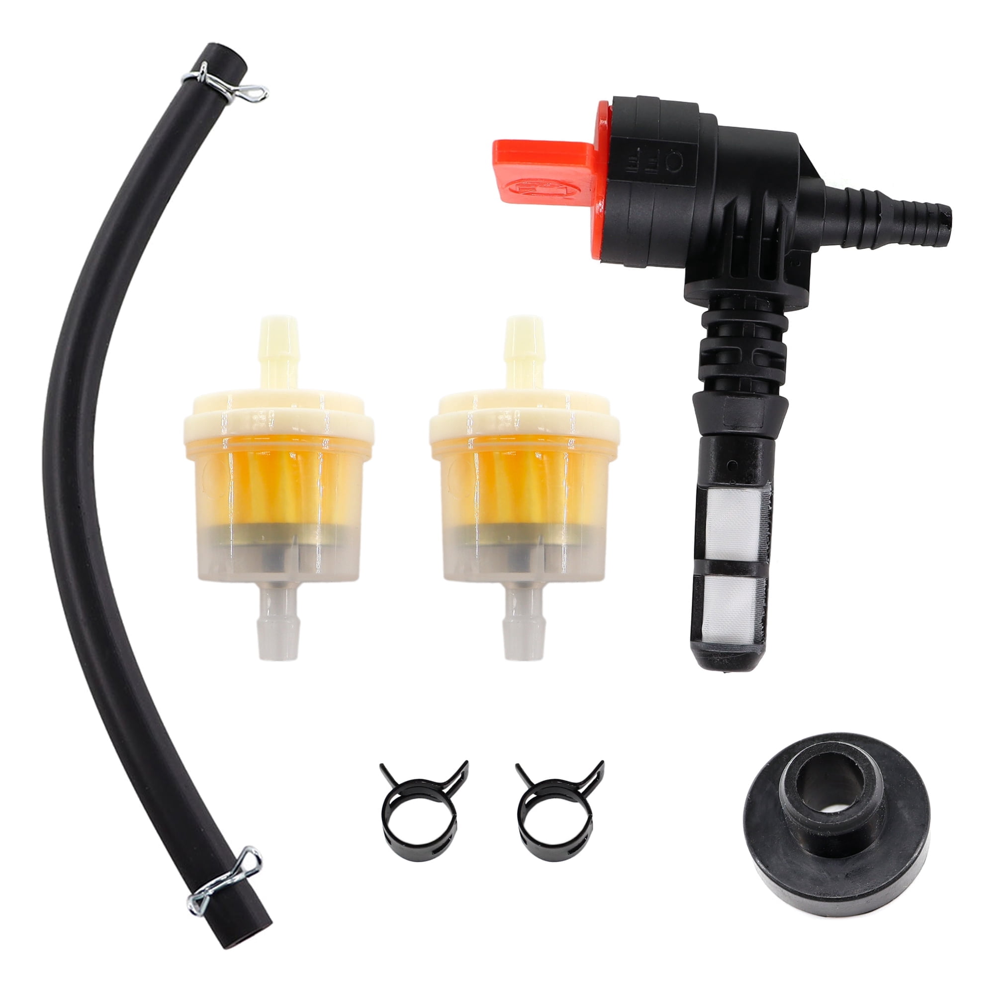 192980GS Fuel Shut Off Valve Service Kit w/ Grommet Bushing For