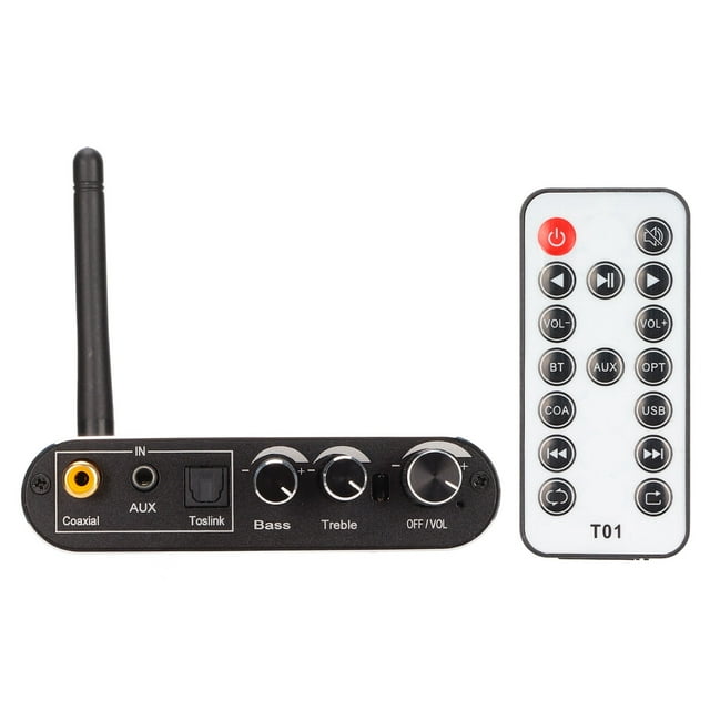 192KHz Digital To Analog Audio Converter, DAC Digital To Analog