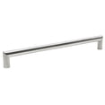 thumbnail image 1 of 192mm , Round Stainless Steel Tube Pull, 1 of 1
