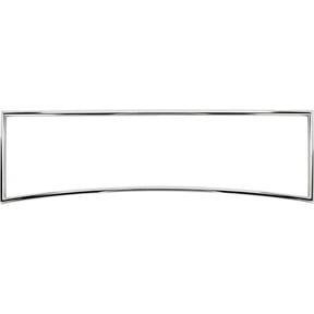 1930-31 Model A Deluxe Roadster Windshield Frame, Chrome