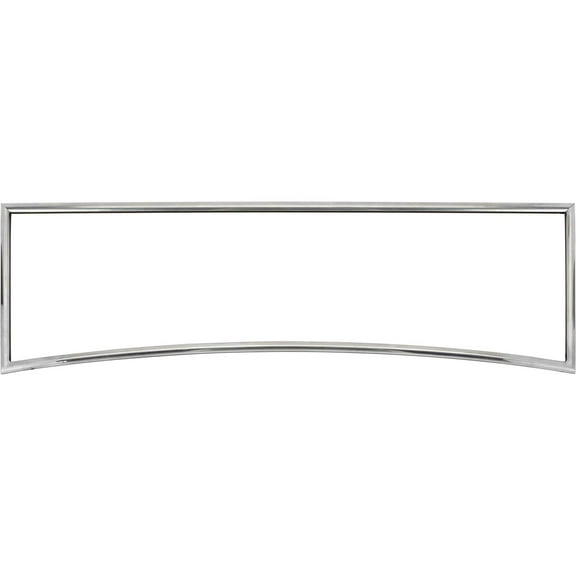 1930-31 Model A Deluxe Roadster Windshield Frame, Plain