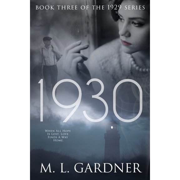1930: Book Three (Paperback) by M L Gardner