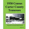 thumbnail image 1 of 1930 Census Carter County Tennessee, (Paperback), 1 of 1