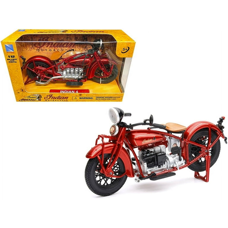 Motorcycles 1/12 Scale diecast model Motorcycles 