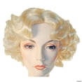 thumbnail image 1 of 1930's Madonna Breathless Wig, 1 of 2