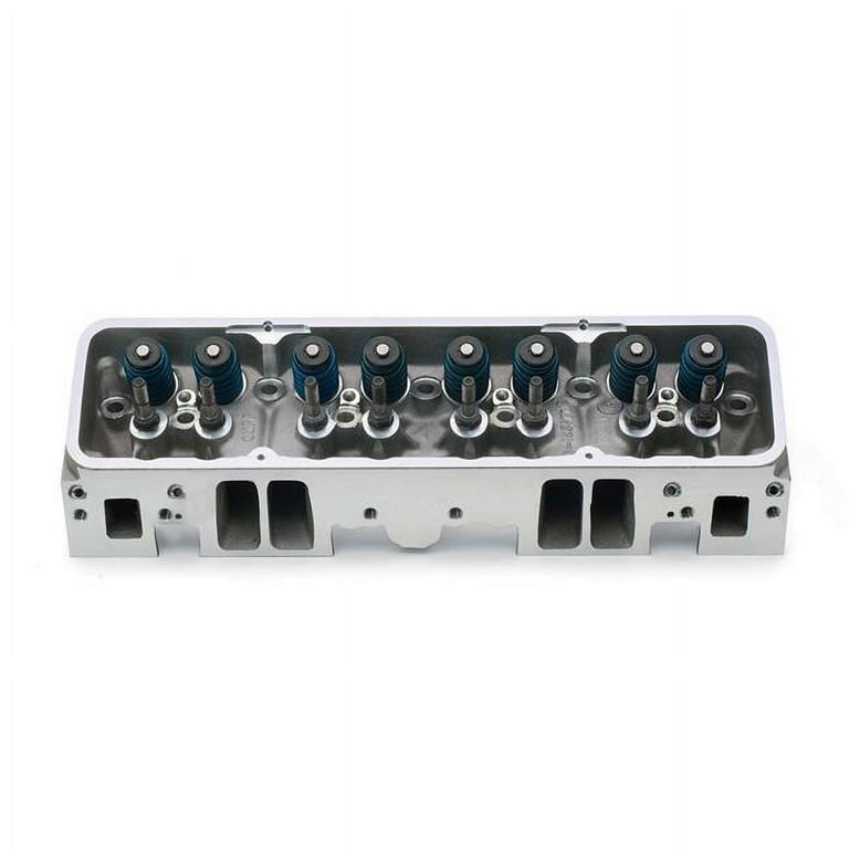 GM Performance SBC Fastburn Cylinder Head Assem. 3rd Design GM Performance SBC Fastburn Cylinder Head Assem. 3rd Design
