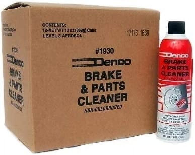 1930C Brake Cleaner - 15.3 FL OZ - 13 OZ Net Wt - 12 Cans
