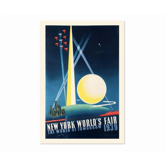 1930S Africa Casablanca Vintage Style Travel Poster Classic Collection Wall Art Decor