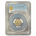 thumbnail image 1 of 1931-D Mercury Dime MS-66 PCGS (FB), 1 of 3