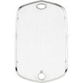 thumbnail image 1 of 1931 Polished Stainless Steel Radiator Stone Guard, 1 of 11
