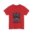 thumbnail image 1 of 1931 WW1 Der Stahlhelm Bund Der Frontsoldaten Breslau 30/31 Mens t-shirt, 1 of 4
