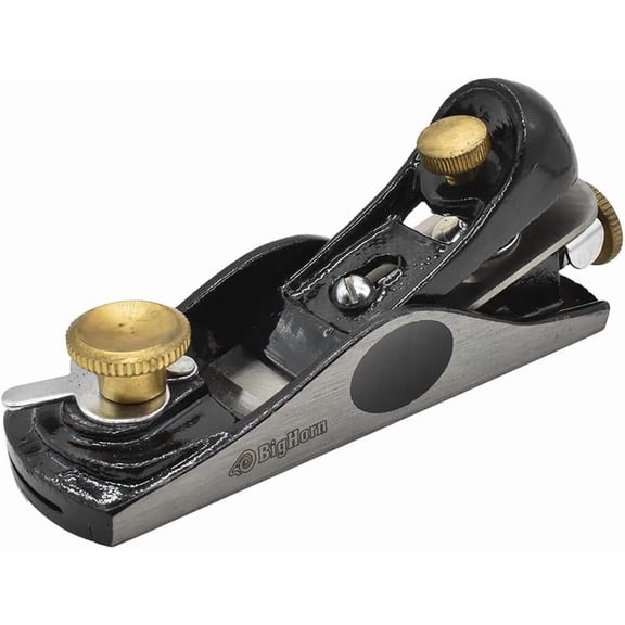 19317 Contractor Grade Adjustable Block Plane