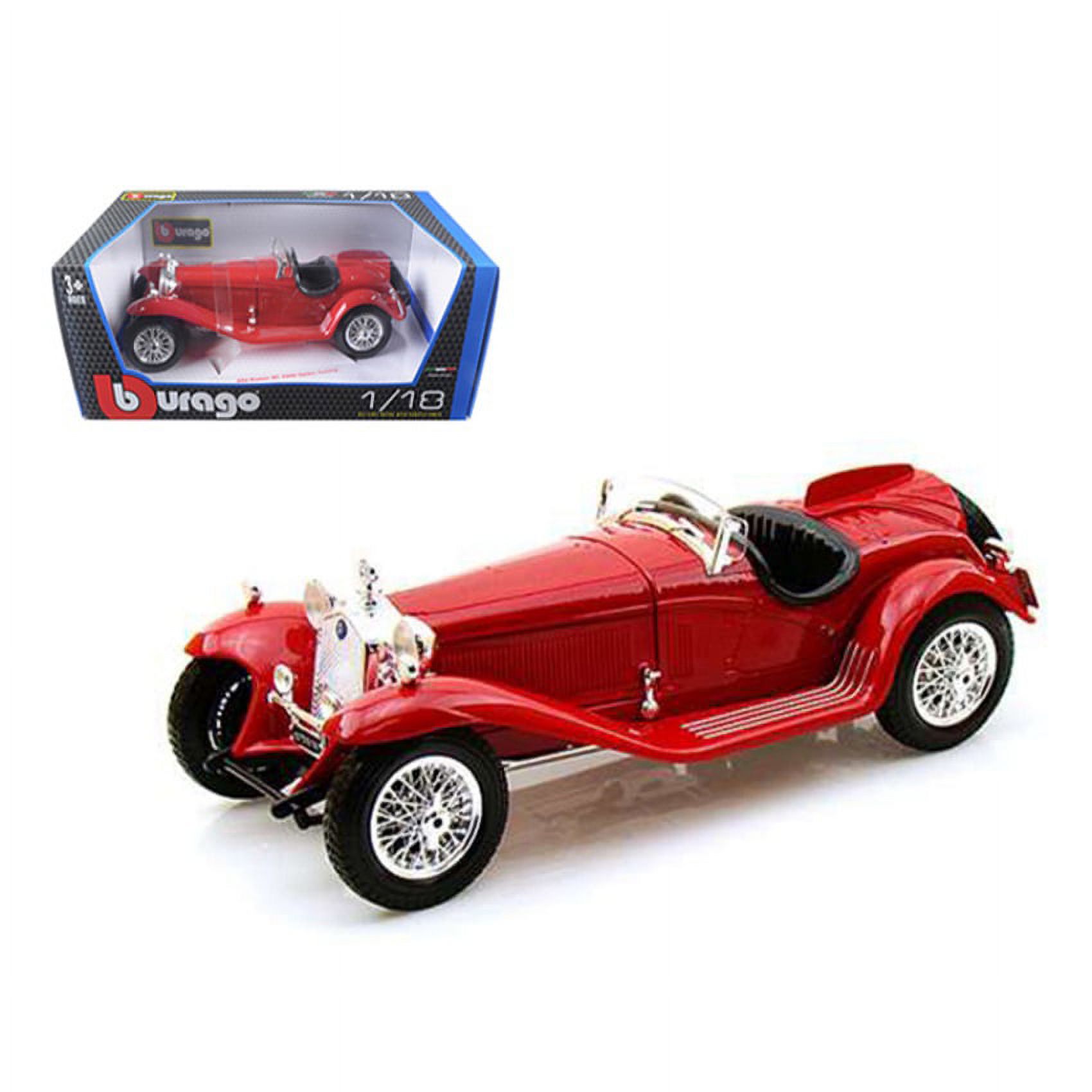 1/18 アルファロメオ8C 2300 スパイダー Alfa Romeo 新品