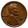 thumbnail image 1 of 1932-D Lincoln Cent BU (Brown), 1 of 2