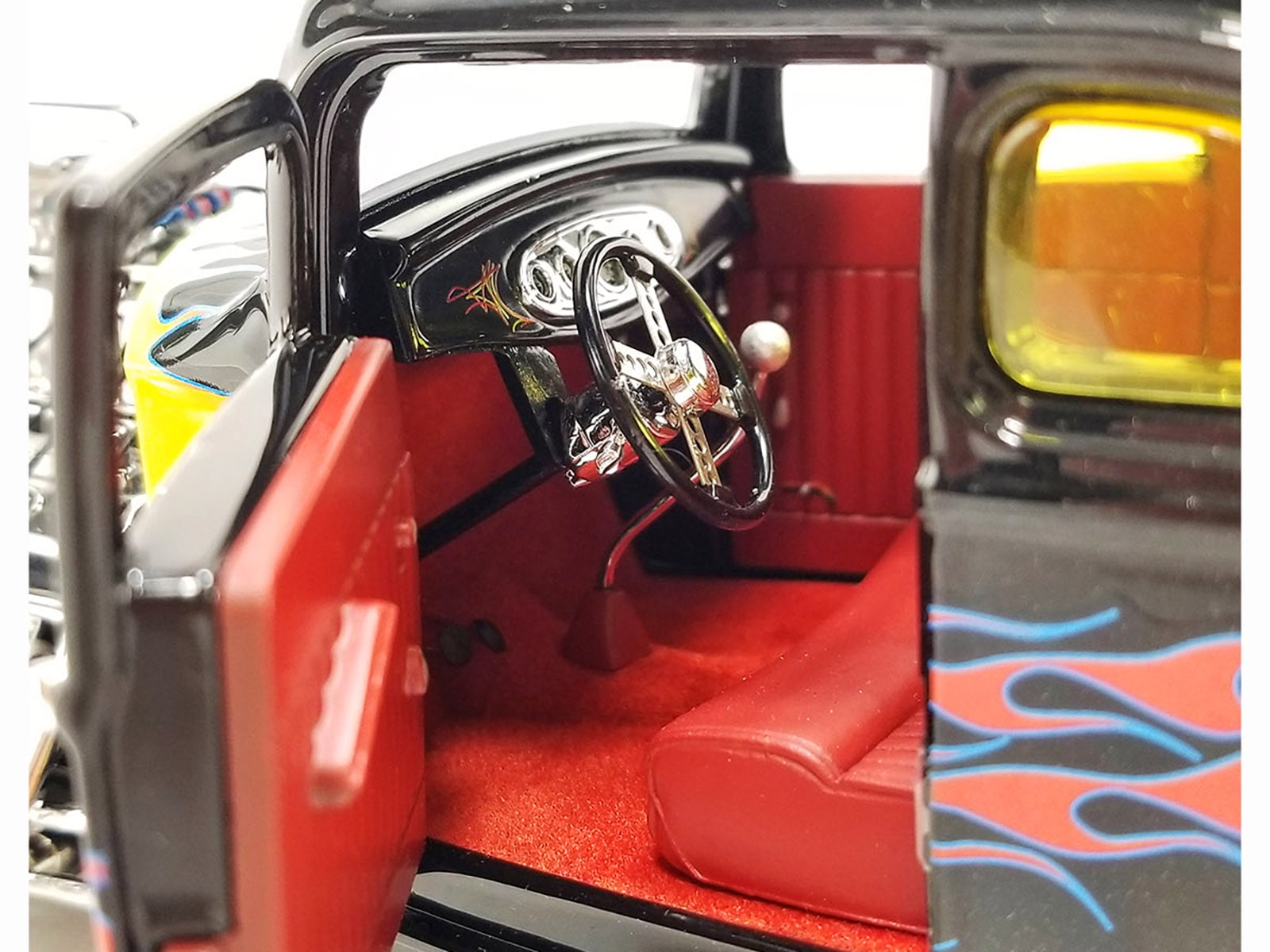 1932 Ford Coupe 5 Window
