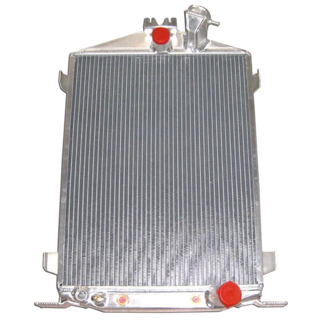 1932 Ford Hi-Boy Aluminum Radiator - Walmart.com