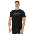 thumbnail image 1 of 1932 Ford Roadster Tee - Classic Cool Meets Modern Style (Black, 2XL), 1 of 6