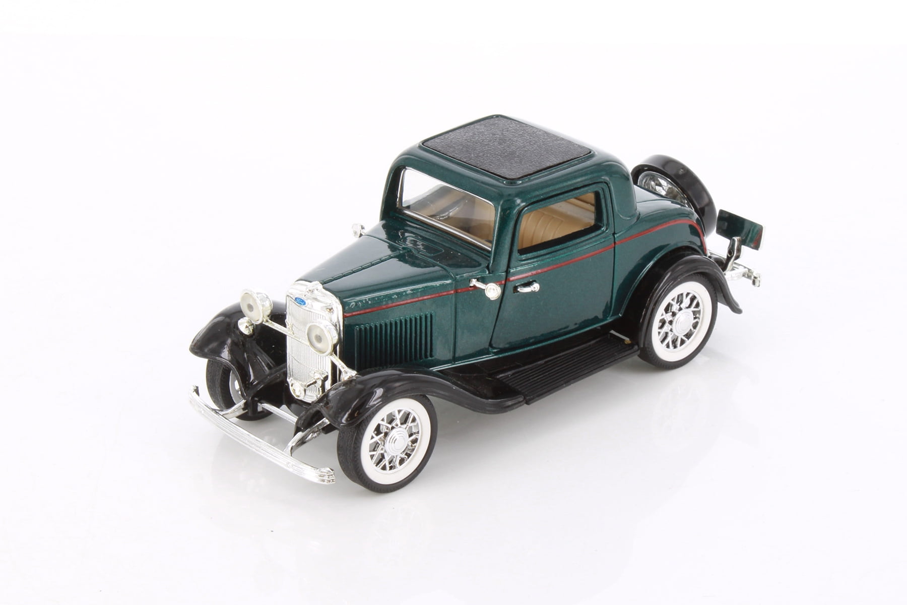 Franklin Mint 1:24 1932 Ford Deuce Coupe Black | eBay