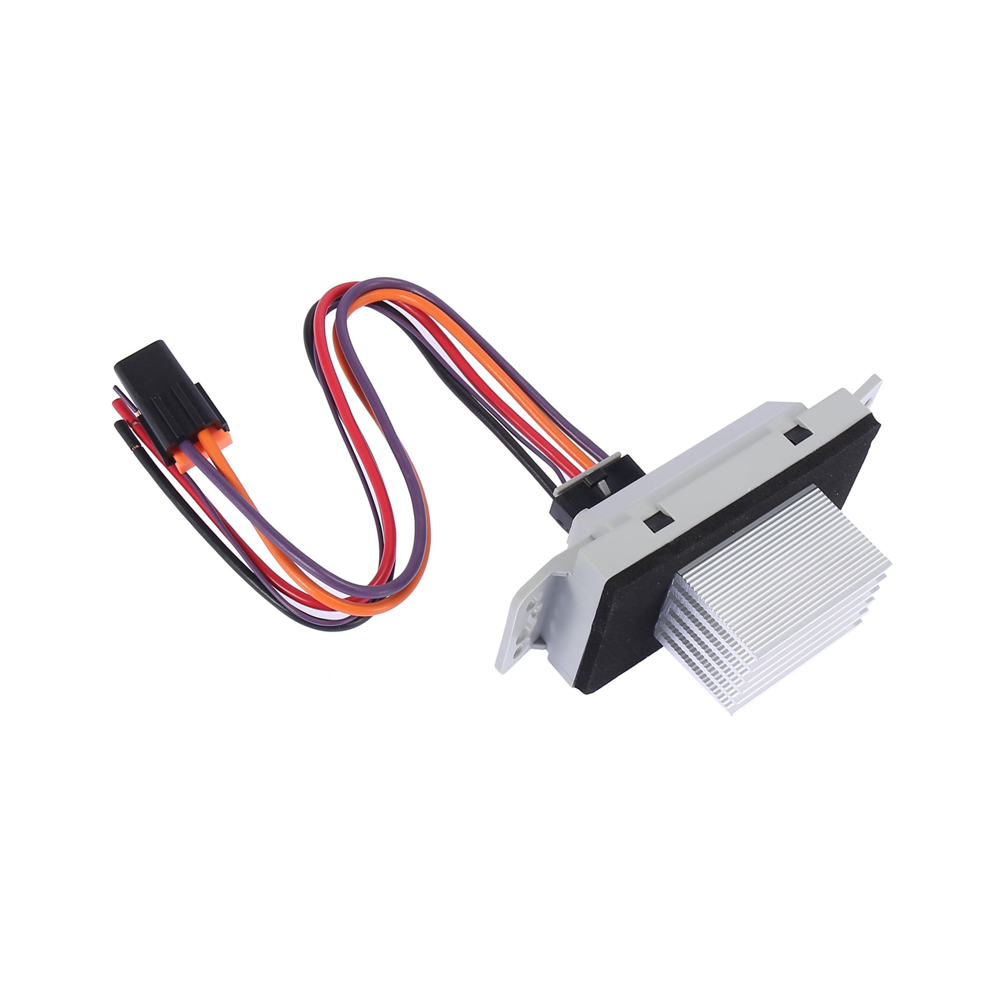 19329838 Car Blower Fan Motor Resistor Set for GMC Sierra 1500 2003