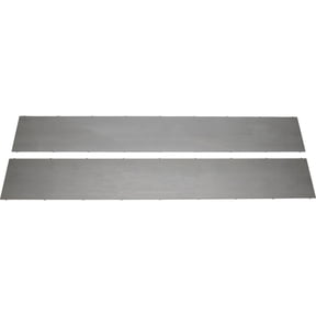 1933-1934 Ford Middle Frame Boxing Plates