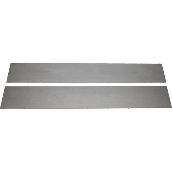 1933-1934 Ford Middle Frame Boxing Plates