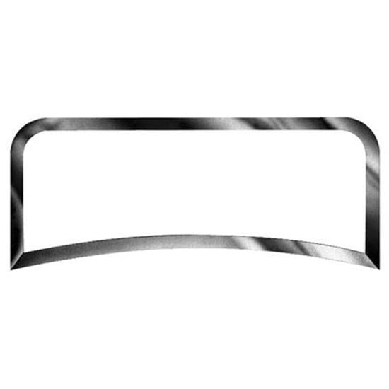 1933-34 Ford Closed Car Coupe Windshield Frame