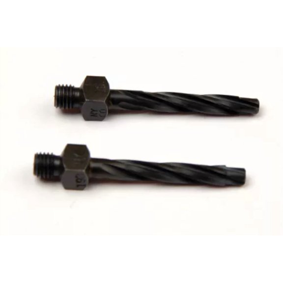 .1933 Dia Piloted Core Drill / Reamer .1615 Pilot 1/4 X 28 Thd Shank (B-2-1-4-4)