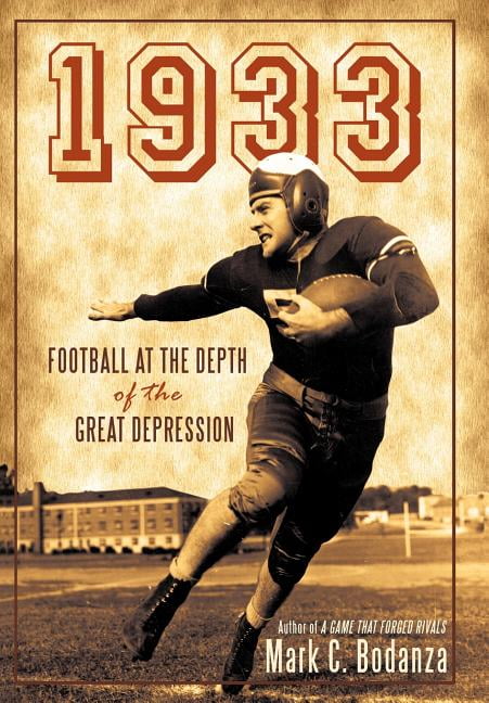 1933-Football-at-the-Depth-of-