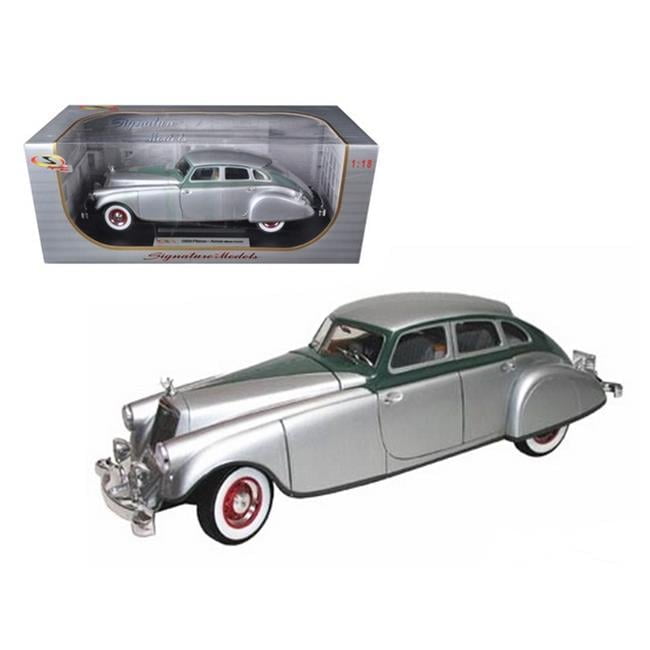 1933 Pierce Arrow Silver 1-18 Diecast Model Car - Walmart.com