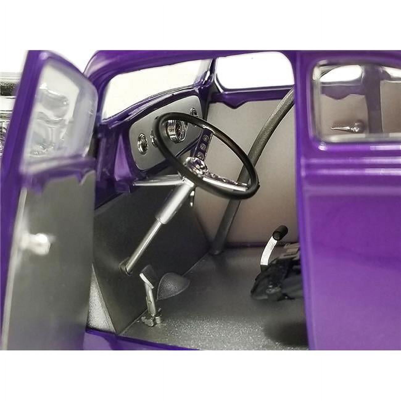 1933 Willys Gasser Plum Crazy Purple Limited Edition to 246 pieces